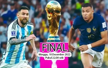 Kylian Mbappe Jadi Top Skor Piala Dunia 2026, Salip Lionel Messi