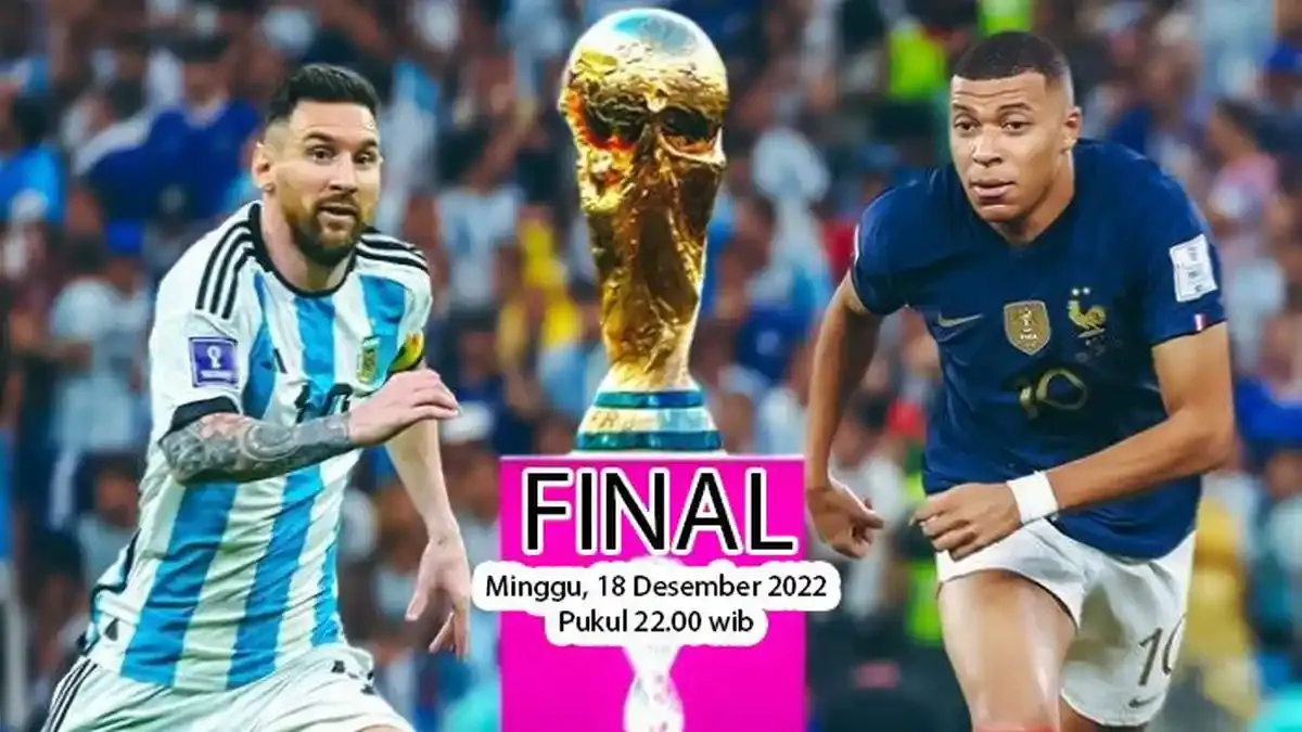 Kylian Mbappe Jadi Top Skor Piala Dunia 2026, Salip Lionel Messi