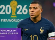Kylian Mbappe Pemain Termahal di FIFA World Cup 2026, Berapa Nilainya?