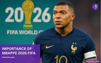 Kylian Mbappe Pemain Termahal di FIFA World Cup 2026, Berapa Nilainya?