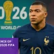 Kylian Mbappe Pemain Termahal di FIFA World Cup 2026, Berapa Nilainya?
