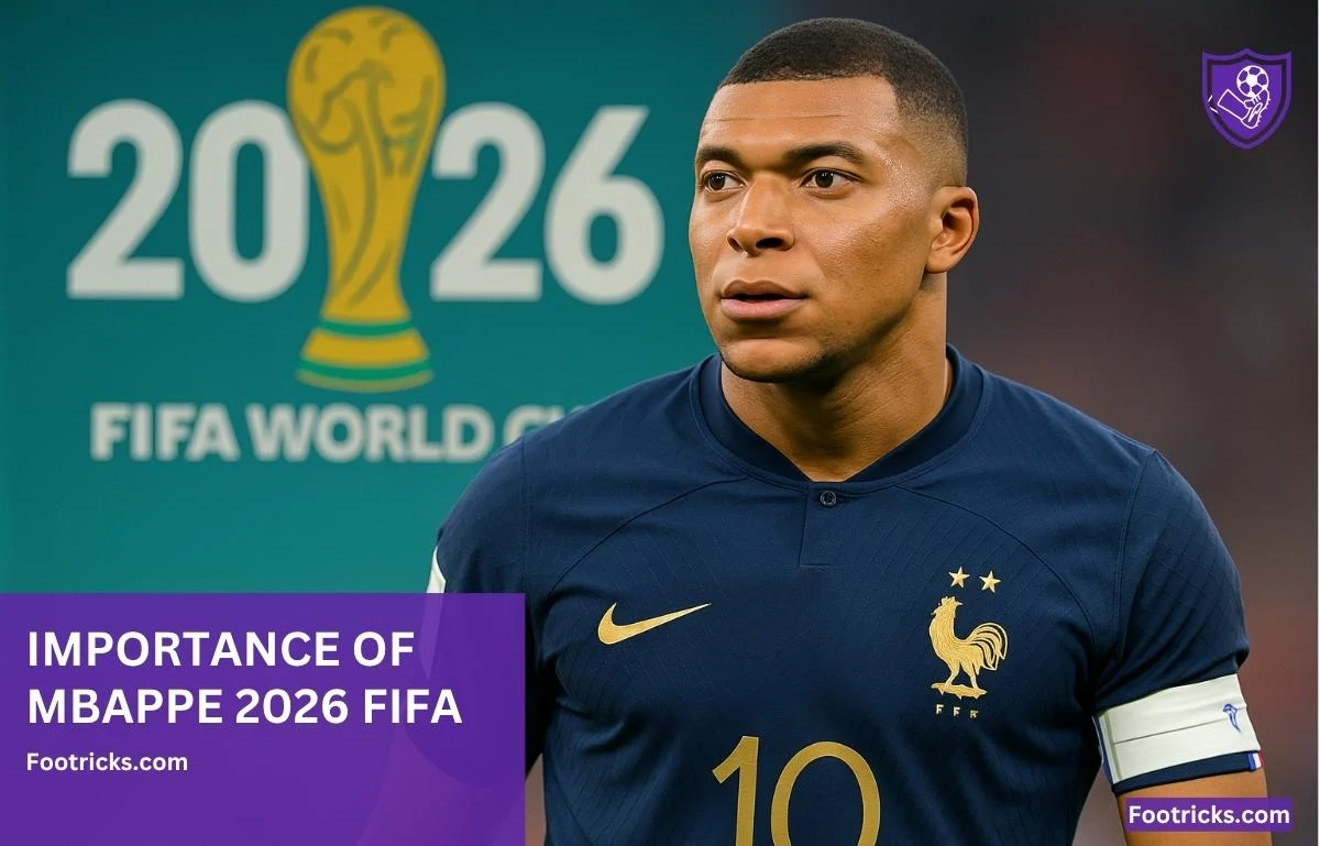Kylian Mbappe Pemain Termahal di FIFA World Cup 2026, Berapa Nilainya?