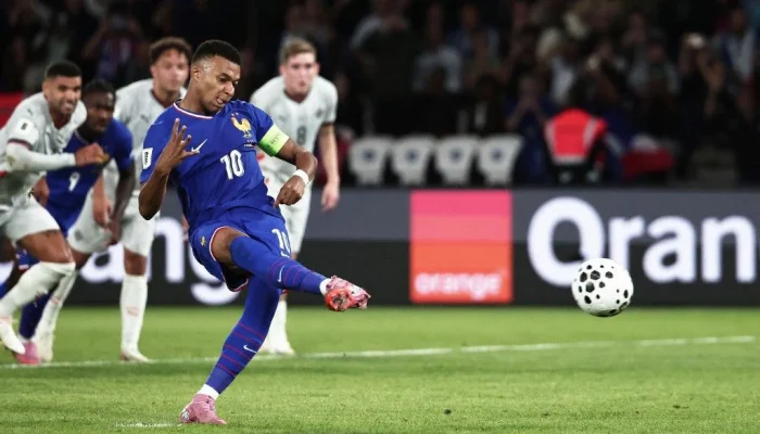 Kylian Mbappe Pimpin Prancis ke Semifinal Piala Dunia 2026, Ini Rekor dan Prestasinya