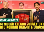 Kyohei Yoshino Bergabung dengan Persija Jakarta: Misi untuk Membawa Kejayaan