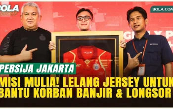 Kyohei Yoshino Bergabung dengan Persija Jakarta: Misi untuk Membawa Kejayaan