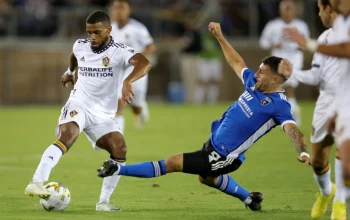 LA Galaxy Siap Tantang San Jose Earthquakes di California Clasico