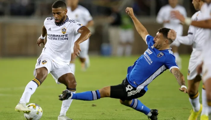 LA Galaxy Siap Tantang San Jose Earthquakes di California Clasico