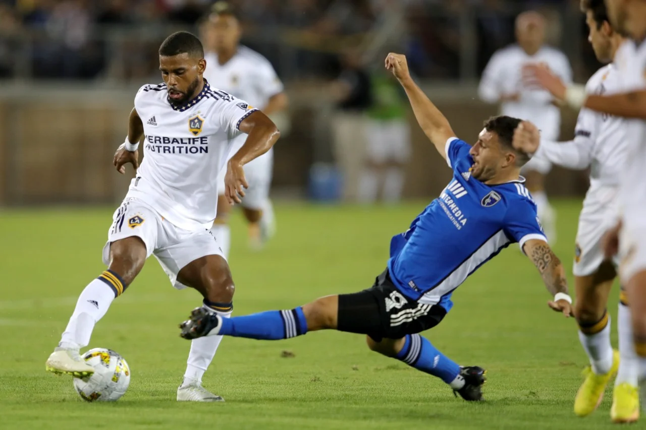 LA Galaxy Siap Tantang San Jose Earthquakes di California Clasico