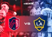 LA Galaxy vs St. Louis City: Pertarungan Sengit di MLS