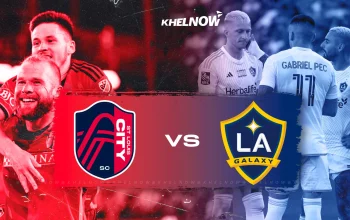 LA Galaxy vs St. Louis City: Pertarungan Sengit di MLS