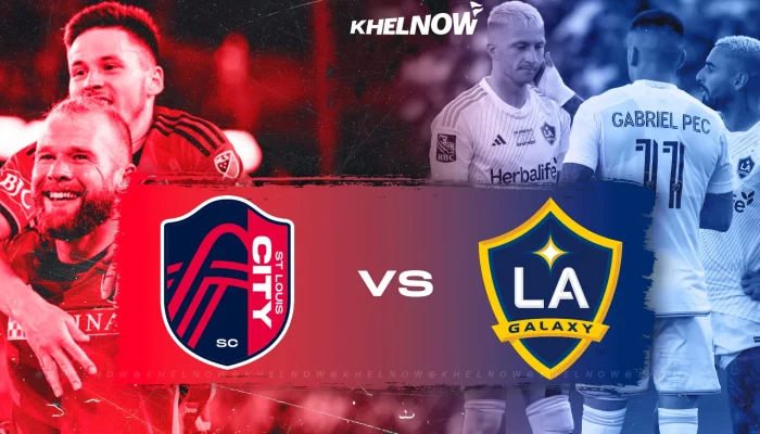 LA Galaxy vs St. Louis City: Pertarungan Sengit di MLS