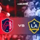 LA Galaxy vs St. Louis City: Pertarungan Sengit di MLS