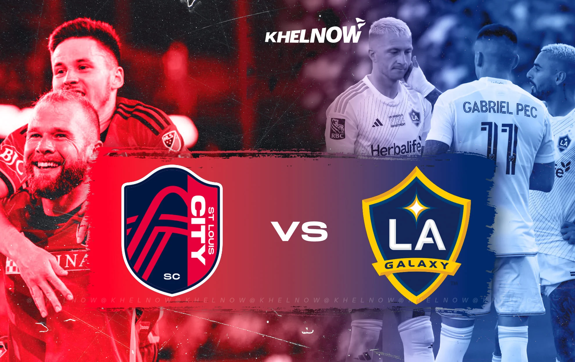 LA Galaxy vs St. Louis City: Pertarungan Sengit di MLS
