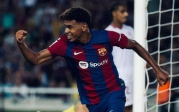 Lamine Yamal, Bintang Muda Barcelona yang Mengharumkan Nama Spanyol di Piala Dunia FIFA 2026