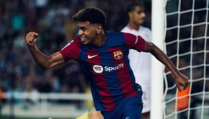 Lamine Yamal, Bintang Muda Barcelona yang Mengharumkan Nama Spanyol di Piala Dunia FIFA 2026