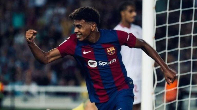 Lamine Yamal, Bintang Muda Barcelona yang Mengharumkan Nama Spanyol di Piala Dunia FIFA 2026