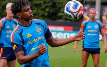 Lamine Yamal, Bintang Muda Spanyol yang Membuat Heboh di Piala Dunia 2026