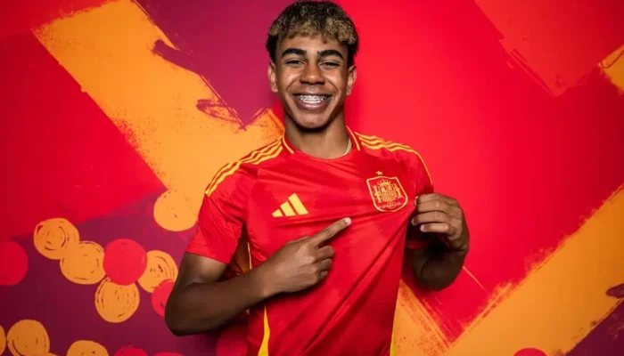Lamine Yamal: Pemain Muda Spanyol yang Membuat Sejarah di Piala Dunia 2026