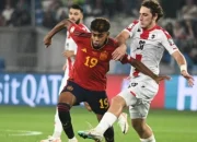Lamine Yamal, Pemain Muda Spanyol yang Mengalahkan Argentina di Piala Dunia 2026