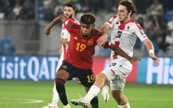 Lamine Yamal, Pemain Muda Spanyol yang Mengalahkan Argentina di Piala Dunia 2026
