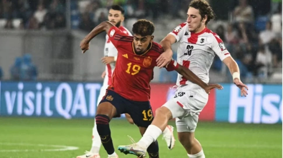 Lamine Yamal, Pemain Muda Spanyol yang Mengalahkan Argentina di Piala Dunia 2026