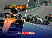 Lando Norris dan Kimi Antonelli Bersaing Sengit di Dunia Balap F1