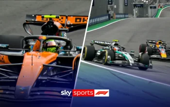 Lando Norris dan Kimi Antonelli Bersaing Sengit di Dunia Balap F1