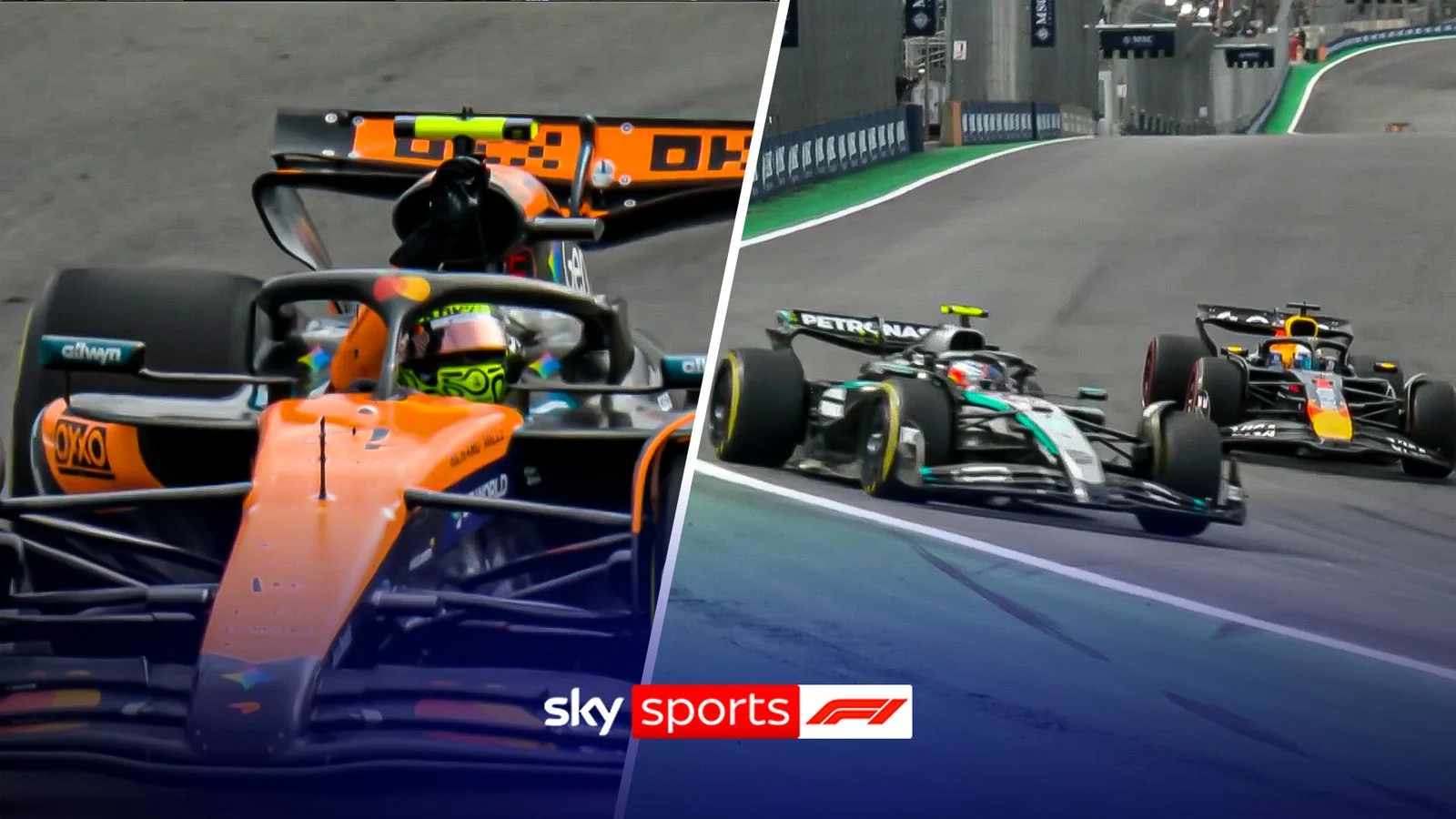 Lando Norris dan Kimi Antonelli Bersaing Sengit di Dunia Balap F1