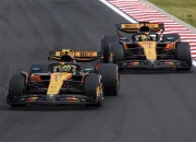 Lando Norris Menang di GP Hungaria 2026 Setelah Pertarungan Sengit dengan Oscar Piastri