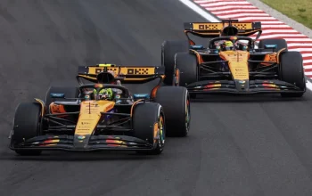 Lando Norris Menang di GP Hungaria 2026 Setelah Pertarungan Sengit dengan Oscar Piastri
