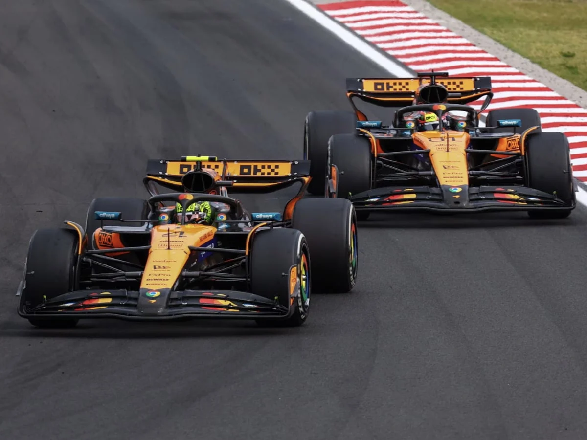 Lando Norris Menang di GP Hungaria 2026 Setelah Pertarungan Sengit dengan Oscar Piastri