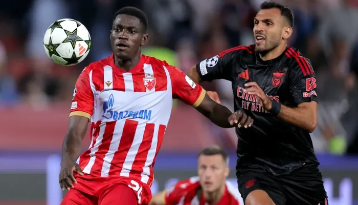 Larne FC Dikalahkan Red Star Belgrade dengan Skor 4-0 di Kualifikasi Liga Champions UEFA