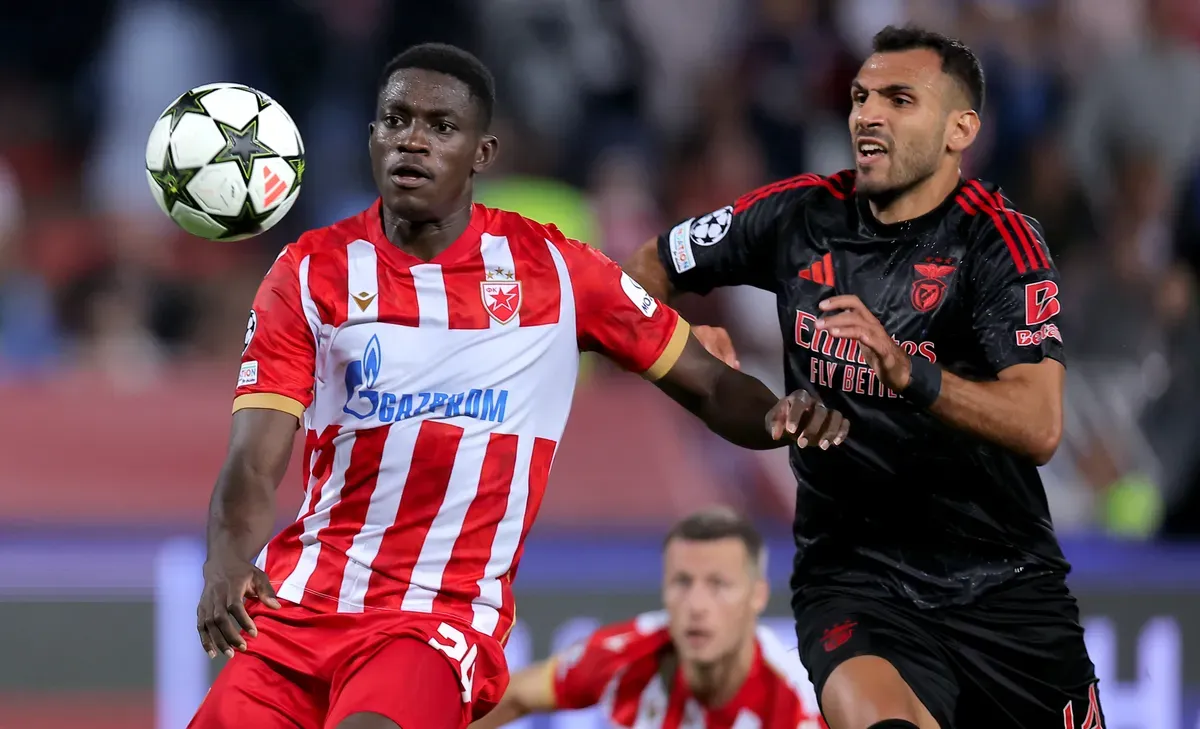 Larne FC Dikalahkan Red Star Belgrade dengan Skor 4-0 di Kualifikasi Liga Champions UEFA