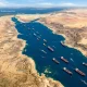 Laut Merah dan Selat Hormuz Dibayangi Ancaman, GASLOG SALEM Jadi Kapal LNG Pertama Lewati Laut Merah dalam 4 Bulan