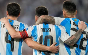 Lautaro Martínez dan Argentina Siap Hadapi Spanyol di Final Piala Dunia 2026