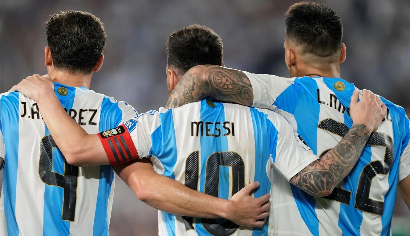 Lautaro Martínez dan Argentina Siap Hadapi Spanyol di Final Piala Dunia 2026