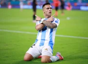 Lautaro Martínez: Dari Masa Kecil yang Sulit hingga Menjadi Pahlawan Argentina di Piala Dunia 2026