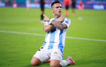 Lautaro Martínez: Dari Masa Kecil yang Sulit hingga Menjadi Pahlawan Argentina di Piala Dunia 2026