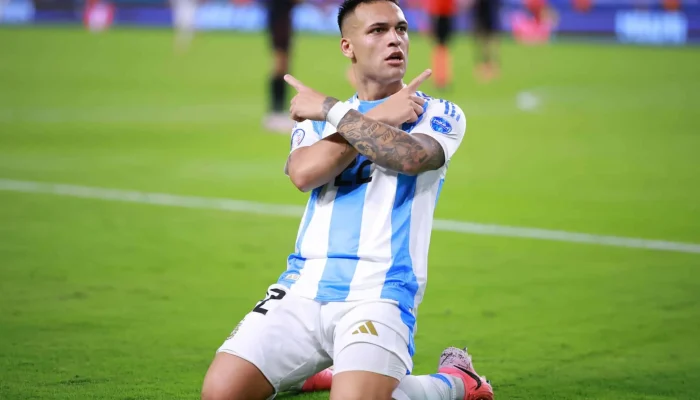 Lautaro Martínez: Dari Masa Kecil yang Sulit hingga Menjadi Pahlawan Argentina di Piala Dunia 2026