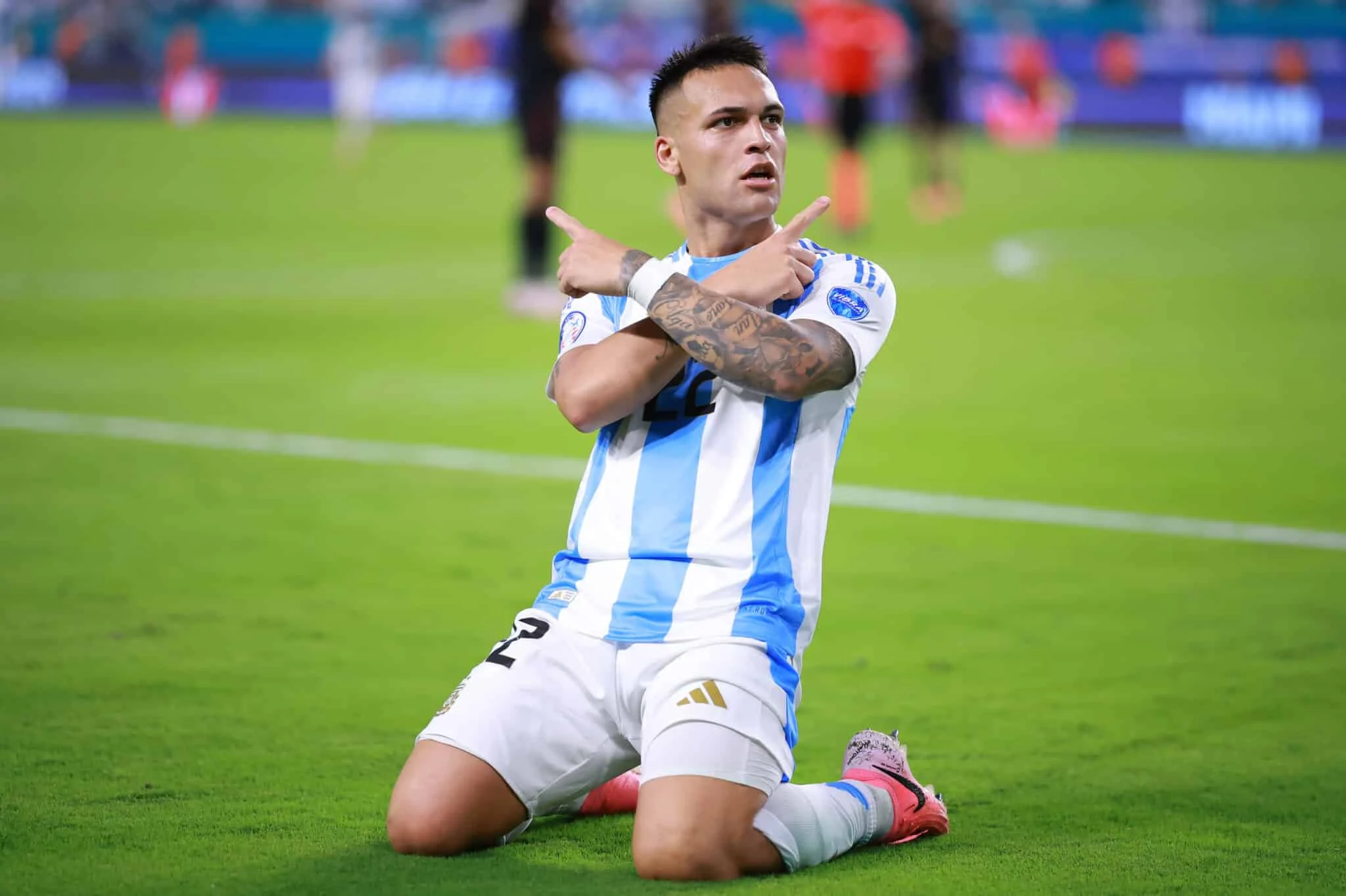 Lautaro Martínez: Dari Masa Kecil yang Sulit hingga Menjadi Pahlawan Argentina di Piala Dunia 2026