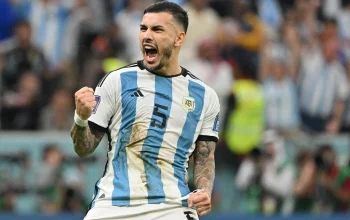 Leandro Paredes: Argentina Midfielder yang Membuat Perbedaan di Piala Dunia