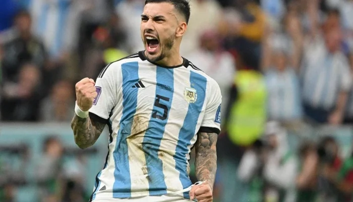 Leandro Paredes: Argentina Midfielder yang Membuat Perbedaan di Piala Dunia