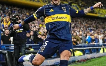 Leandro Paredes Kembali Bermain untuk Boca Juniors Setelah Kontroversi di Piala Dunia