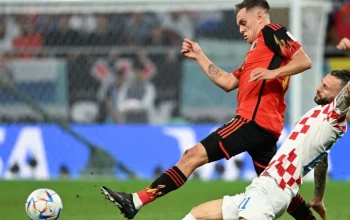 Leandro Trossard dan Belgium Gagal ke Semifinal Piala Dunia 2026