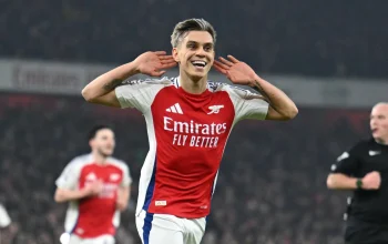Leandro Trossard Siap Tinggalkan Arsenal untuk Bergabung dengan Besiktas