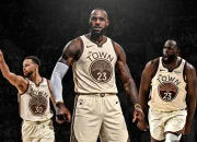 LeBron James dan Masa Depan NBA: Antara Golden State Warriors dan Cleveland