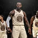 LeBron James dan Masa Depan NBA: Antara Golden State Warriors dan Cleveland