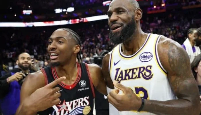 LeBron James Pilih Philadelphia 76ers, Apa yang Terjadi Selanjutnya?