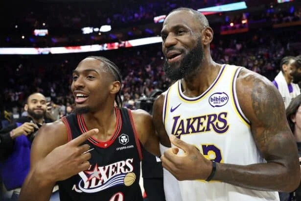 LeBron James Pilih Philadelphia 76ers, Apa yang Terjadi Selanjutnya?