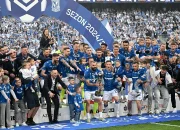 Lech Poznan Siap Tantang Lawan Kuat di Liga Champions